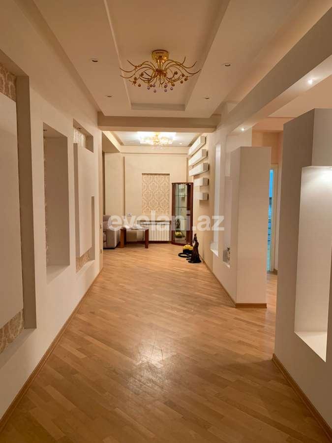 Сдаётся, новостройка, 4-комнаты, 199 m², Баку, Ясамальский r, Элмляр Академиясы m.