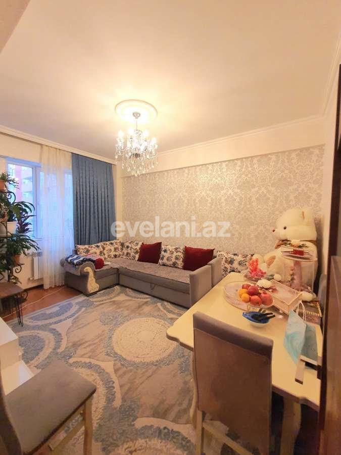 Sale, new building, 3 room, 58 m², Baku, Surakhani r, Yeni Guneshli d.