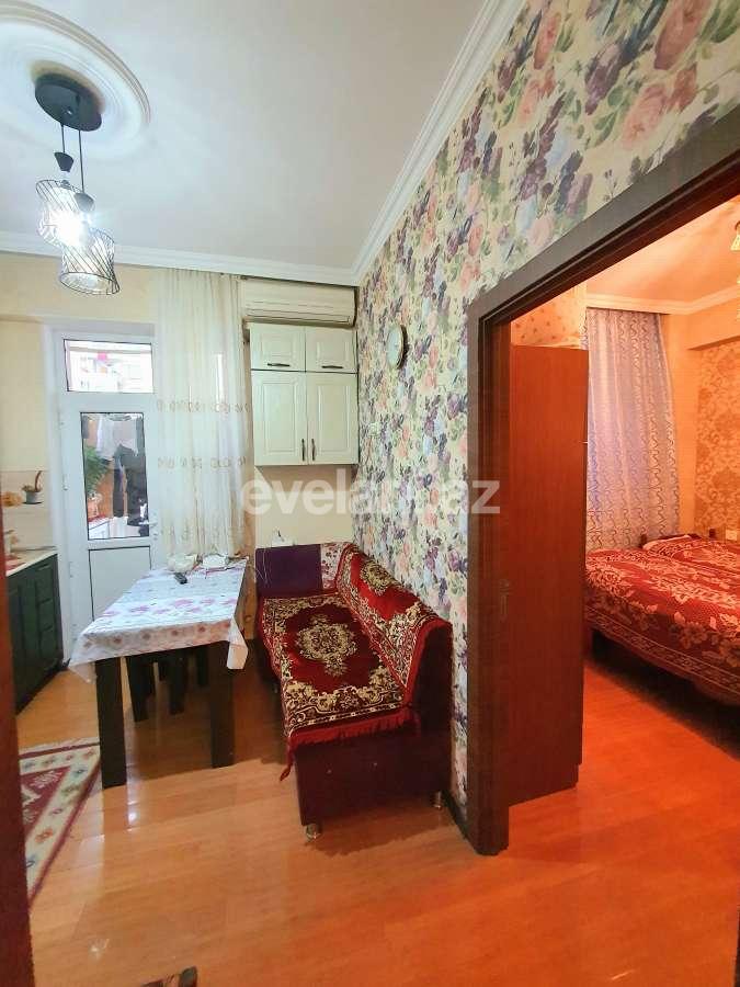 Sale, new building, 3 room, 58 m², Baku, Surakhani r, Yeni Guneshli d.