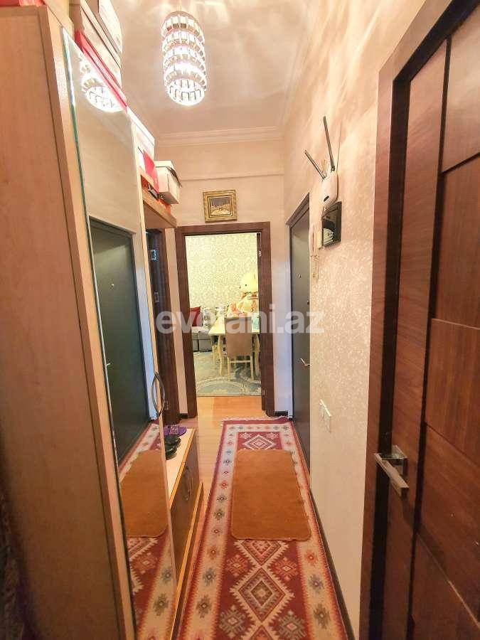 Sale, new building, 3 room, 58 m², Baku, Surakhani r, Yeni Guneshli d.