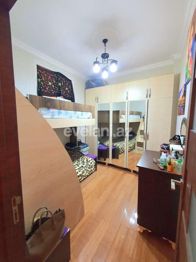 Sale, new building, 3 room, 58 m², Baku, Surakhani r, Yeni Guneshli d.