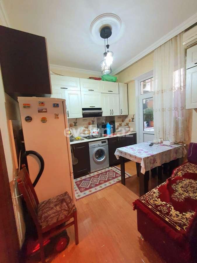 Sale, new building, 3 room, 58 m², Baku, Surakhani r, Yeni Guneshli d.