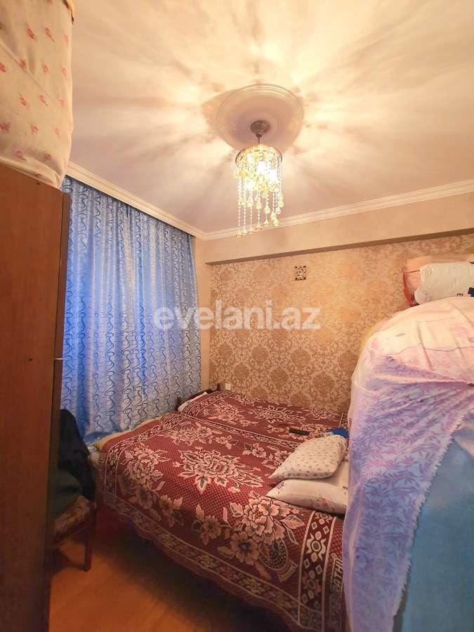 Sale, new building, 3 room, 58 m², Baku, Surakhani r, Yeni Guneshli d.