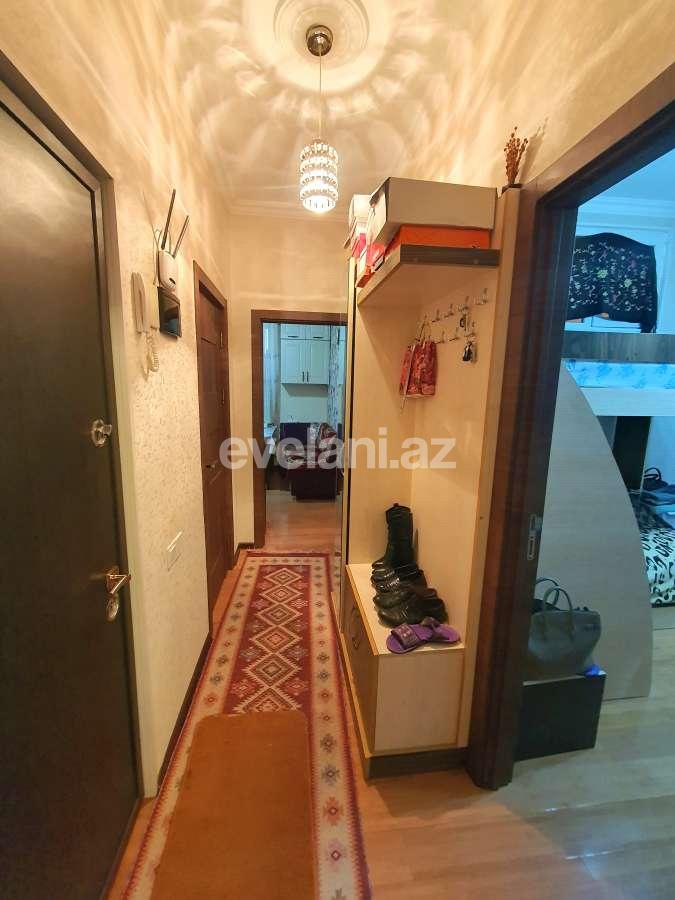 Sale, new building, 3 room, 58 m², Baku, Surakhani r, Yeni Guneshli d.