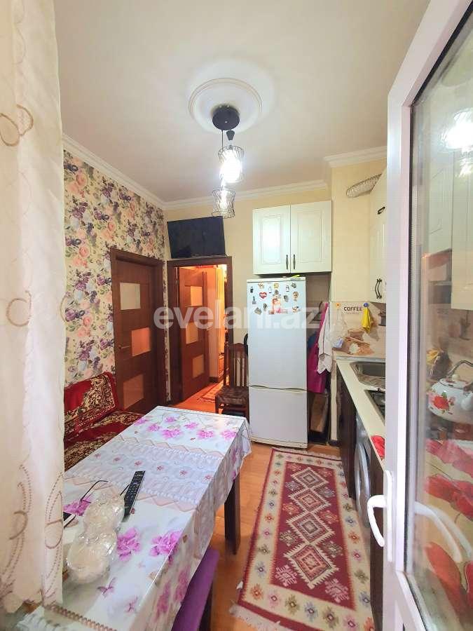 Sale, new building, 3 room, 58 m², Baku, Surakhani r, Yeni Guneshli d.