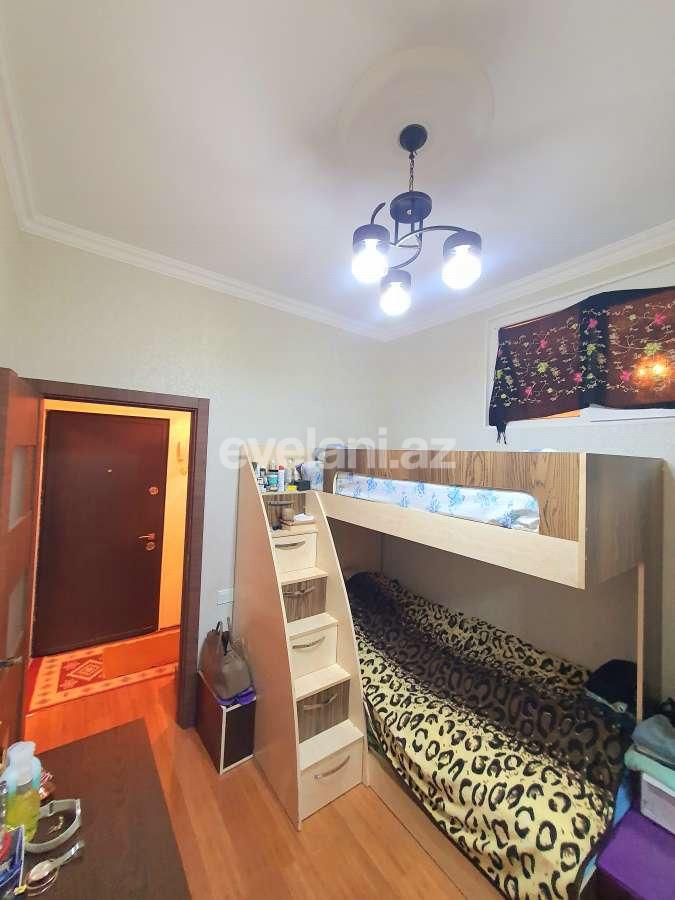 Sale, new building, 3 room, 58 m², Baku, Surakhani r, Yeni Guneshli d.