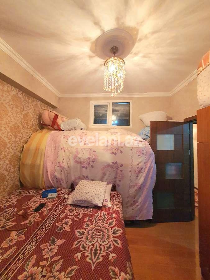 Sale, new building, 3 room, 58 m², Baku, Surakhani r, Yeni Guneshli d.