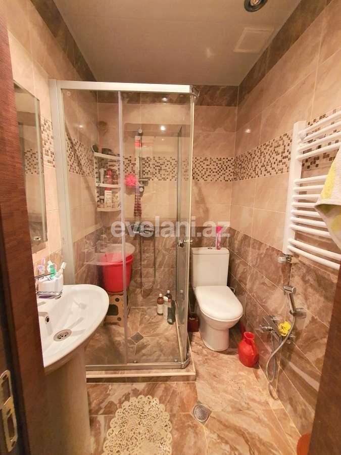 Sale, new building, 3 room, 58 m², Baku, Surakhani r, Yeni Guneshli d.