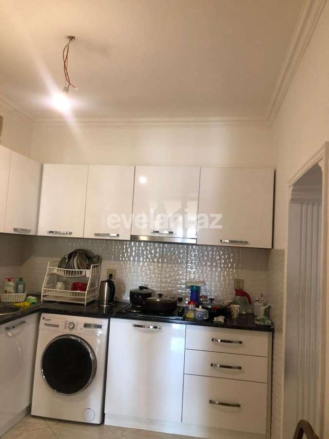 Sale, new building, 3 room, 92 m², Baku, Yasamal r, Yasamal d, Inshaatchilar m.