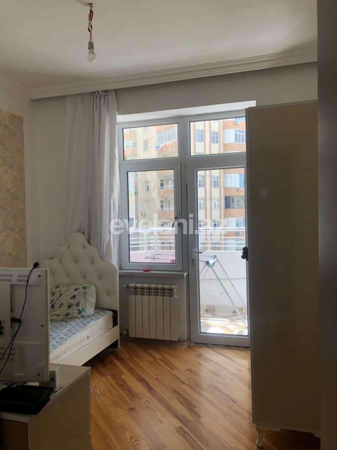 Sale, new building, 3 room, 92 m², Baku, Yasamal r, Yasamal d, Inshaatchilar m.