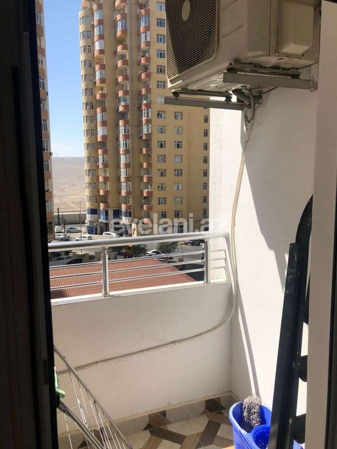 Sale, new building, 3 room, 92 m², Baku, Yasamal r, Yasamal d, Inshaatchilar m.