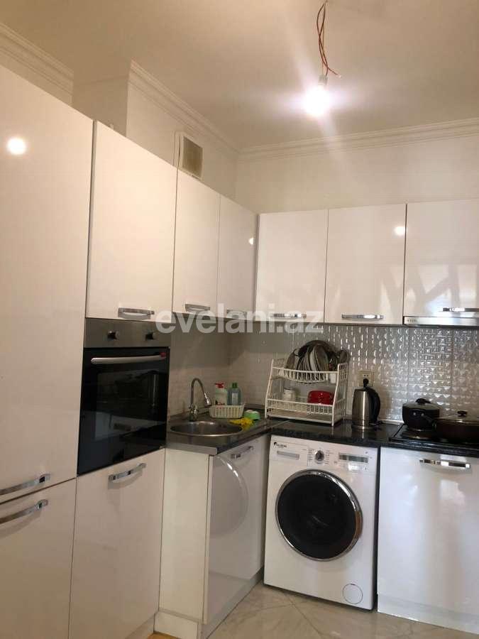 Sale, new building, 3 room, 92 m², Baku, Yasamal r, Yasamal d, Inshaatchilar m.