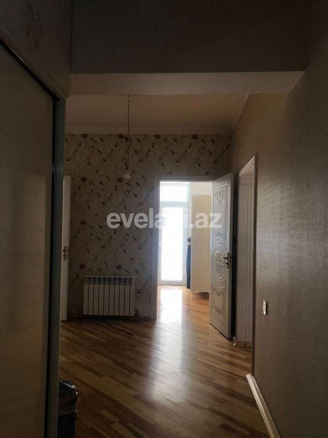 Sale, new building, 3 room, 92 m², Baku, Yasamal r, Yasamal d, Inshaatchilar m.