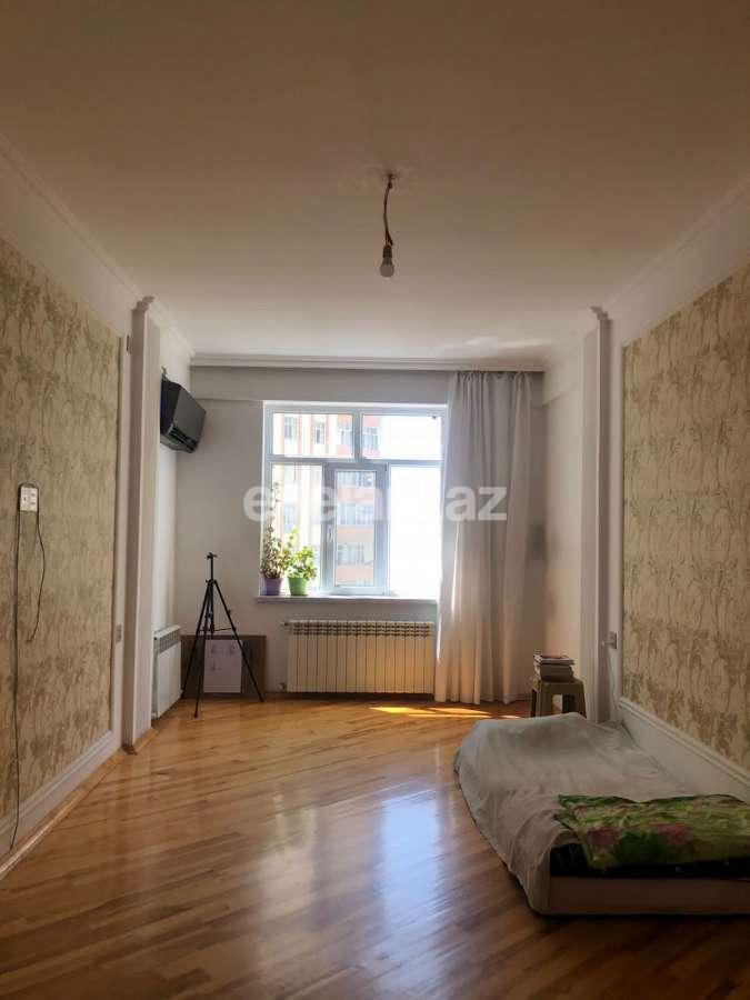 Sale, new building, 3 room, 92 m², Baku, Yasamal r, Yasamal d, Inshaatchilar m.