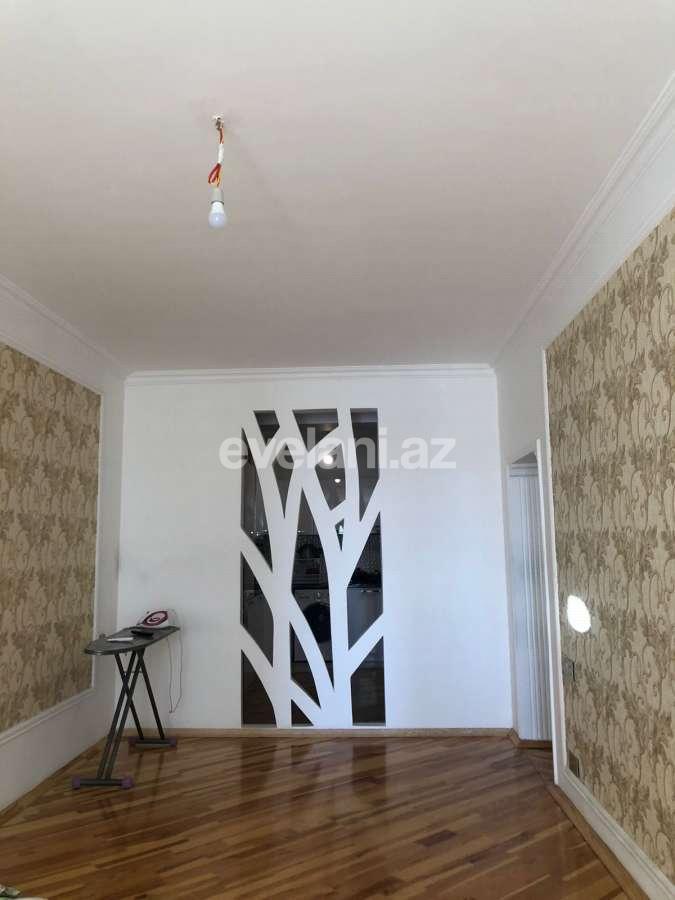 Sale, new building, 3 room, 92 m², Baku, Yasamal r, Yasamal d, Inshaatchilar m.