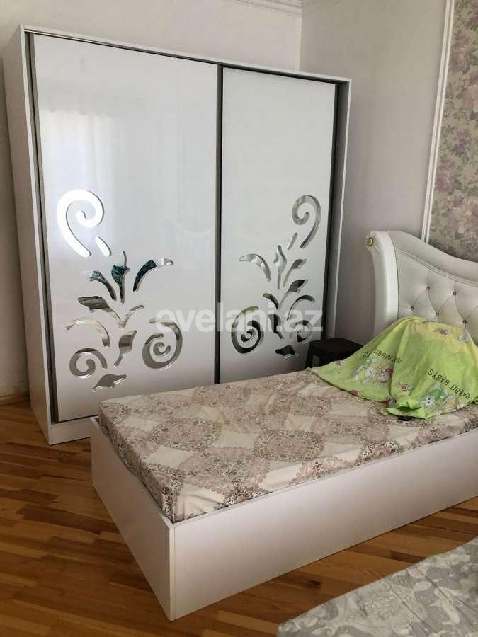 Sale, new building, 3 room, 92 m², Baku, Yasamal r, Yasamal d, Inshaatchilar m.