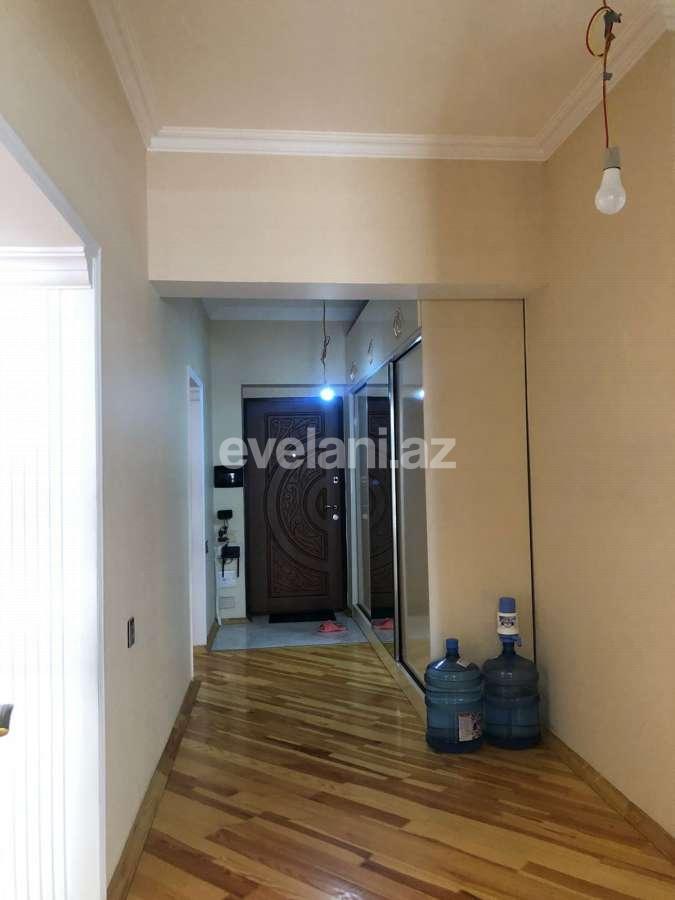 Sale, new building, 3 room, 92 m², Baku, Yasamal r, Yasamal d, Inshaatchilar m.