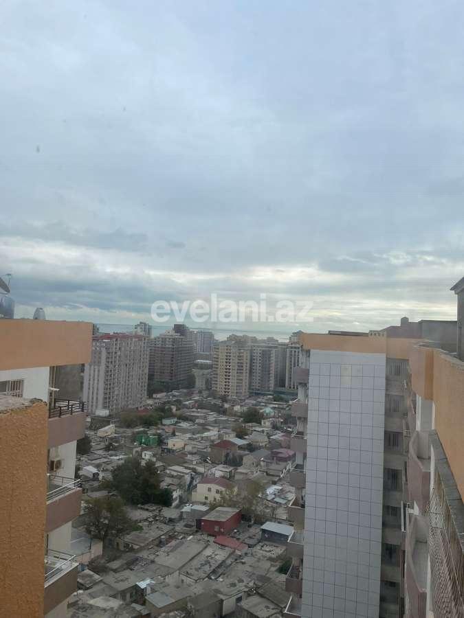 Kirayə verilir, yeni tikili, 1 otaqlı, 30 m², Bakı, Nəsimi r, Nizami m.