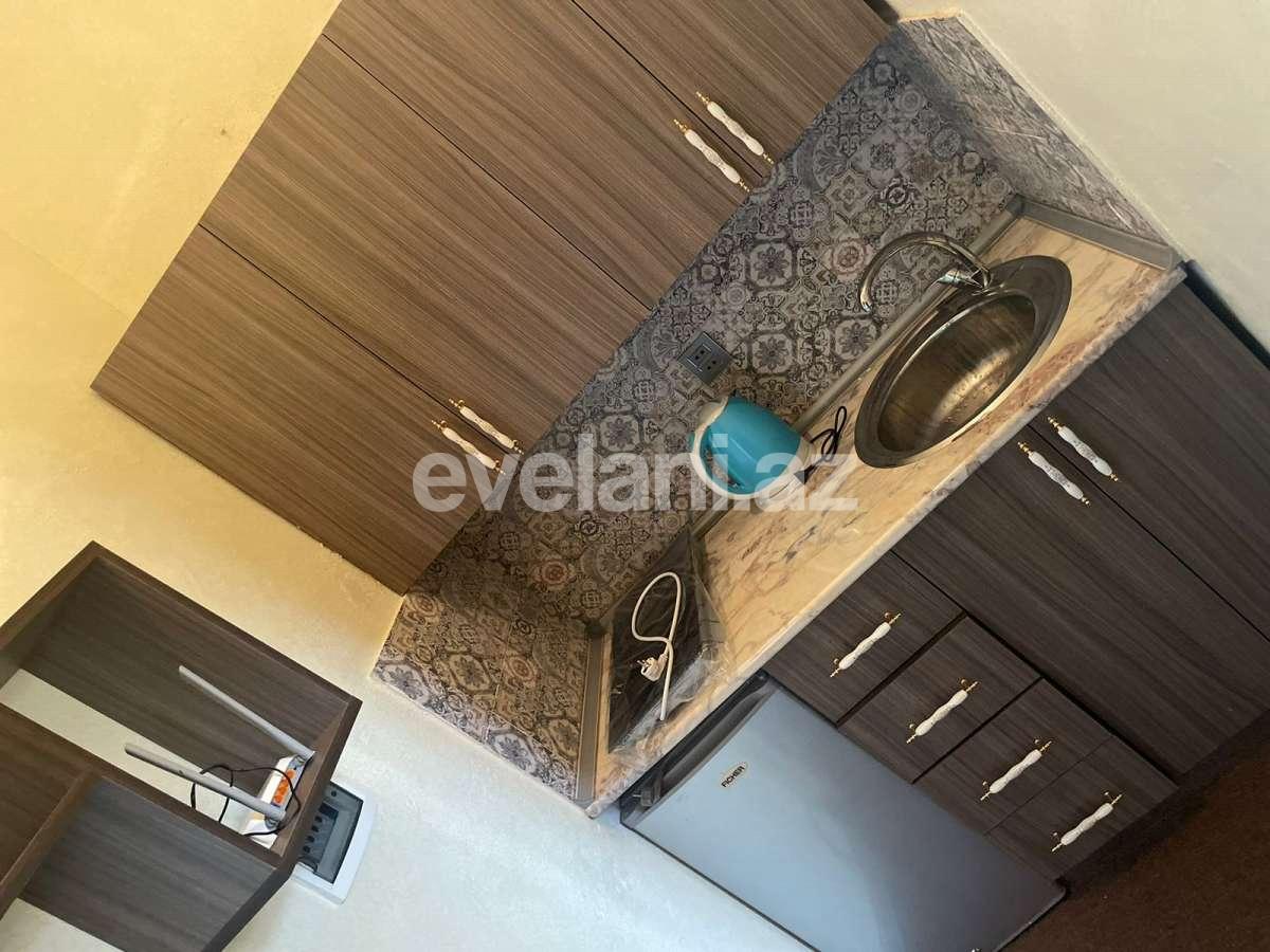 Kirayə verilir, yeni tikili, 1 otaqlı, 30 m², Bakı, Nəsimi r, Nizami m.