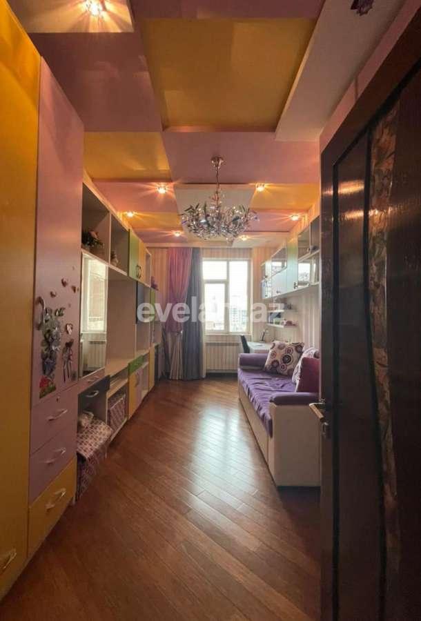 Satılır, yeni tikili, 4 otaqlı, 164 m², Bakı, Xətai r, Şah İsmayıl Xətai m.