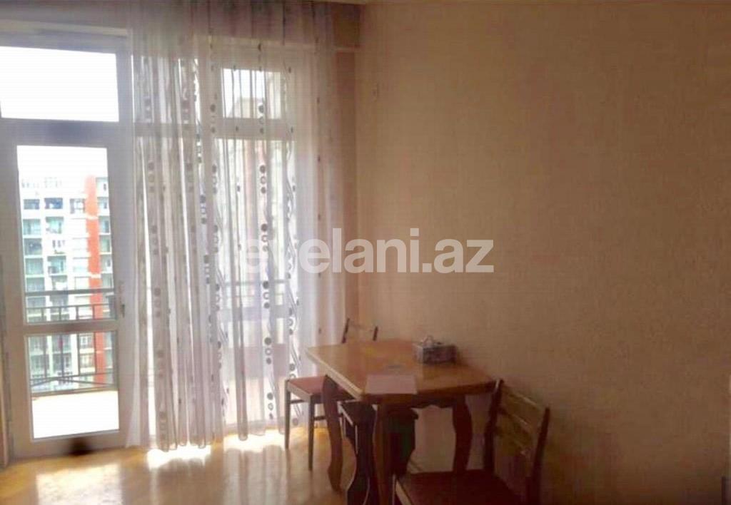 Kirayə verilir, yeni tikili, 2 otaqlı, 70 m², Bakı, Nərimanov r, Nəriman Nərimanov m.