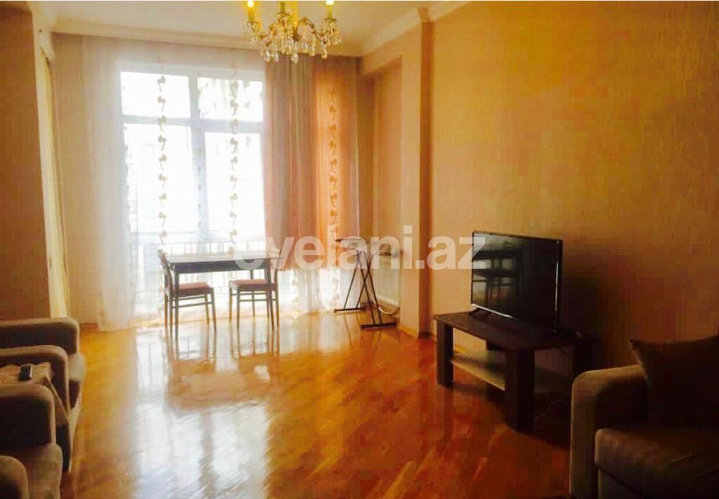 Kirayə verilir, yeni tikili, 2 otaqlı, 70 m², Bakı, Nərimanov r, Nəriman Nərimanov m.