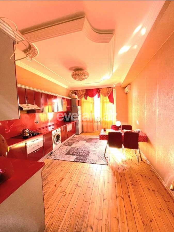 Satılır, yeni tikili, 4 otaqlı, 220 m², Bakı, Nərimanov r, Nəriman Nərimanov m.