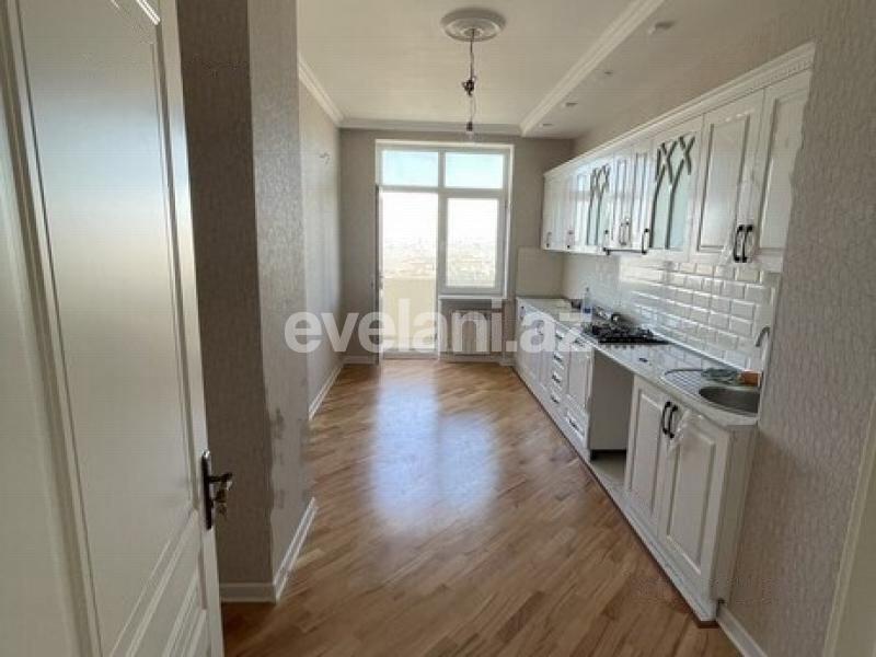 Rent, new building, 3 room, 95 m², Baku, Khatai r, Ahmedli d, Ahmedli m.
