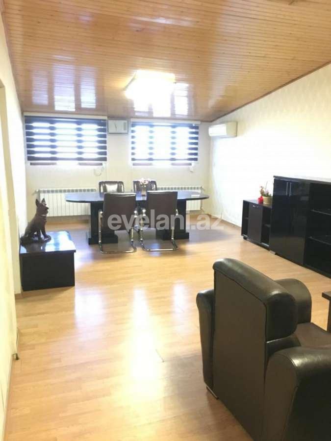 Satılır, ofis, 4 otaqlı, 126 m², Bakı, Binəqədi r, Xutor q, Memar Əcəmi m.