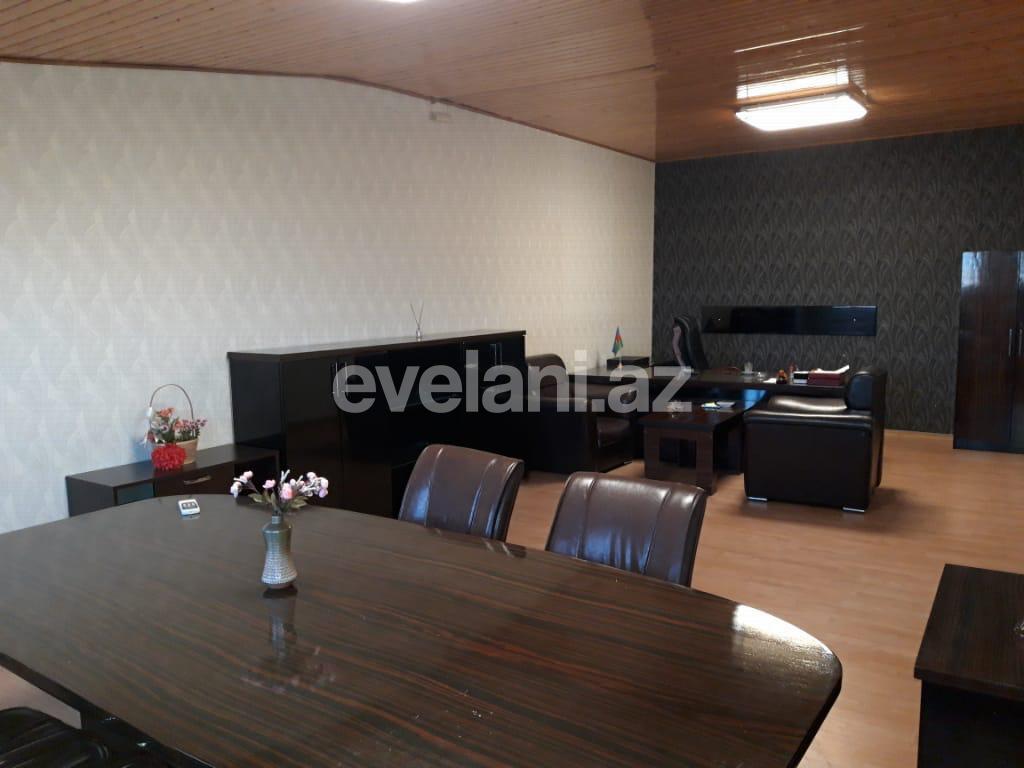 Satılır, ofis, 4 otaqlı, 126 m², Bakı, Binəqədi r, Xutor q, Memar Əcəmi m.