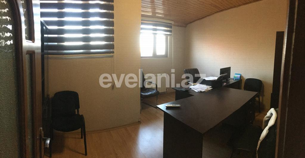 Satılır, ofis, 4 otaqlı, 126 m², Bakı, Binəqədi r, Xutor q, Memar Əcəmi m.