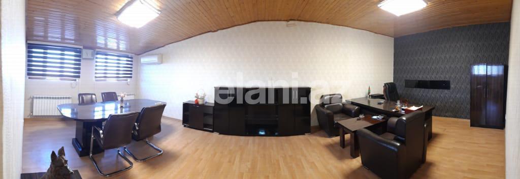 Satılır, ofis, 4 otaqlı, 126 m², Bakı, Binəqədi r, Xutor q, Memar Əcəmi m.