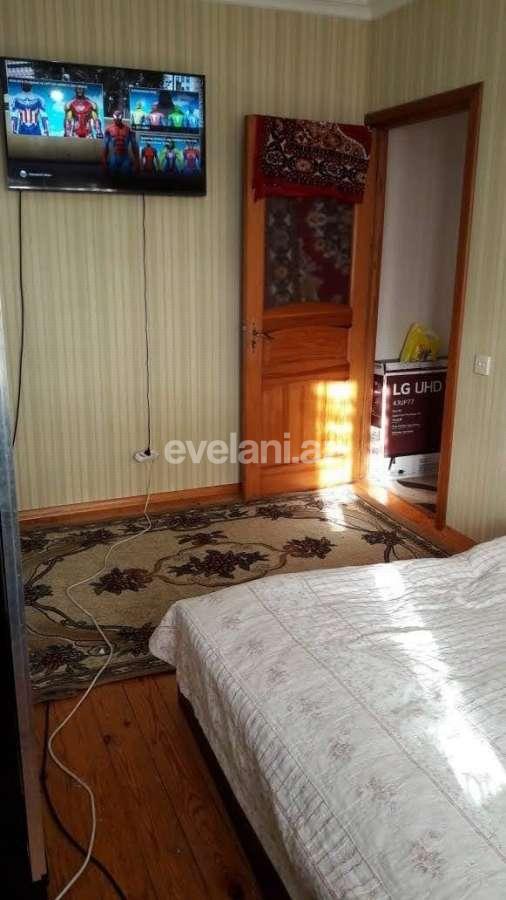 Satılır, köhnə tikili, 3 otaqlı, 70 m², Bakı, Sabunçu r, Bakıxanov q.