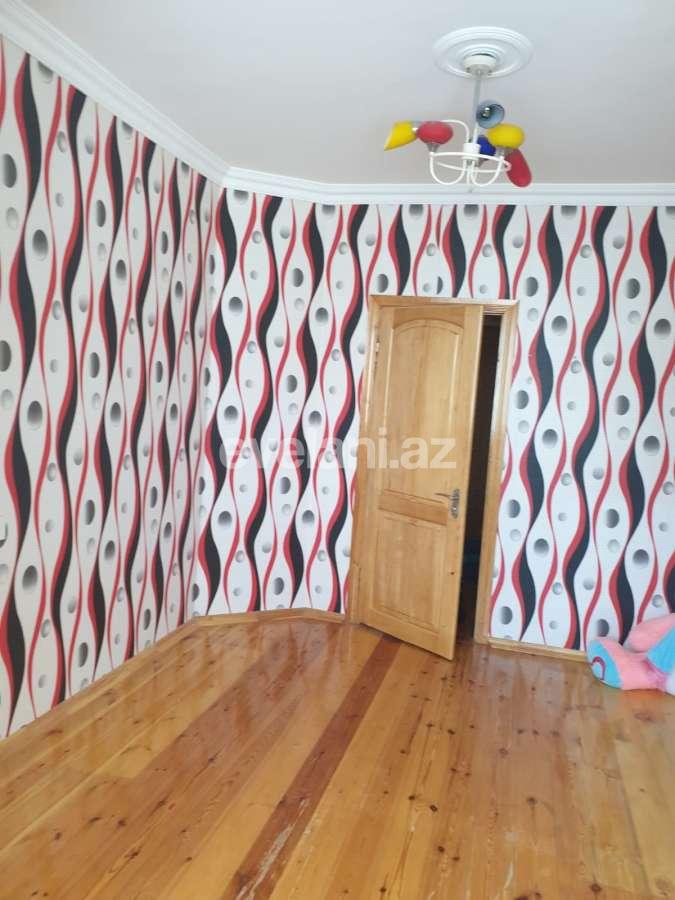 Sale, old building, 3 room, 80 m², Baku, Surakhani r, Gharachukhur d, Neftchilar m.