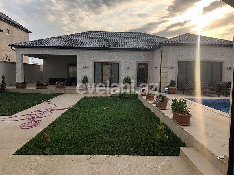 Satılır, həyət evi / bağ, 3 otaqlı, 150 m², Bakı, Xəzər r, Şüvəlan q, Koroğlu m.