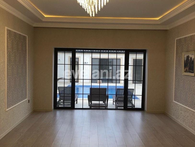 Satılır, həyət evi / bağ, 3 otaqlı, 150 m², Bakı, Xəzər r, Şüvəlan q, Koroğlu m.