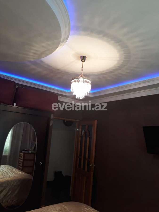 Продаётся, вторичка, 3-комнаты, 80 m², Баку, Бинагадинский r, 9-й микрорайон p.