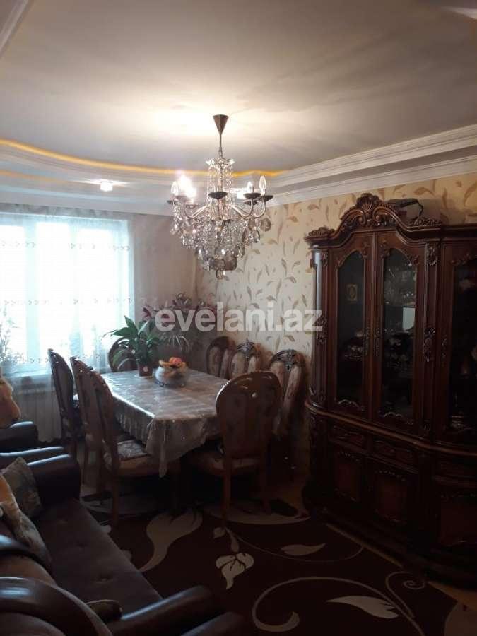 Продаётся, вторичка, 3-комнаты, 80 m², Баку, Бинагадинский r, 9-й микрорайон p.