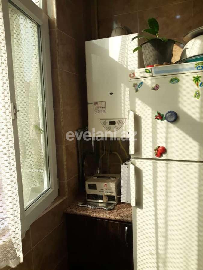 Продаётся, вторичка, 3-комнаты, 80 m², Баку, Бинагадинский r, 9-й микрорайон p.