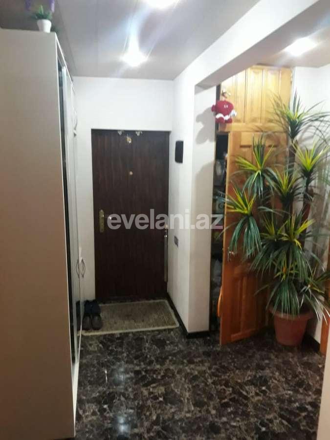 Продаётся, вторичка, 3-комнаты, 80 m², Баку, Бинагадинский r, 9-й микрорайон p.