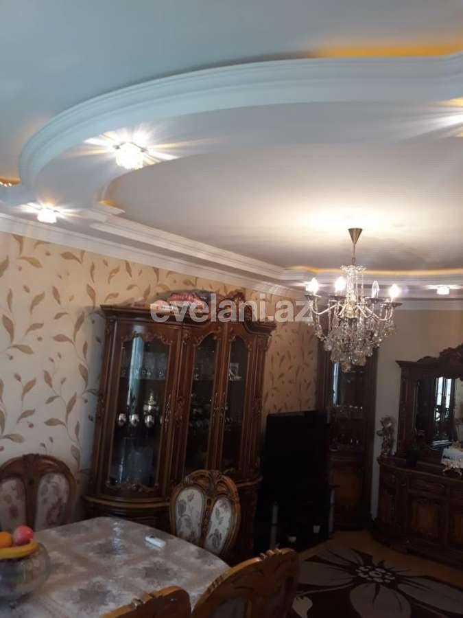 Продаётся, вторичка, 3-комнаты, 80 m², Баку, Бинагадинский r, 9-й микрорайон p.