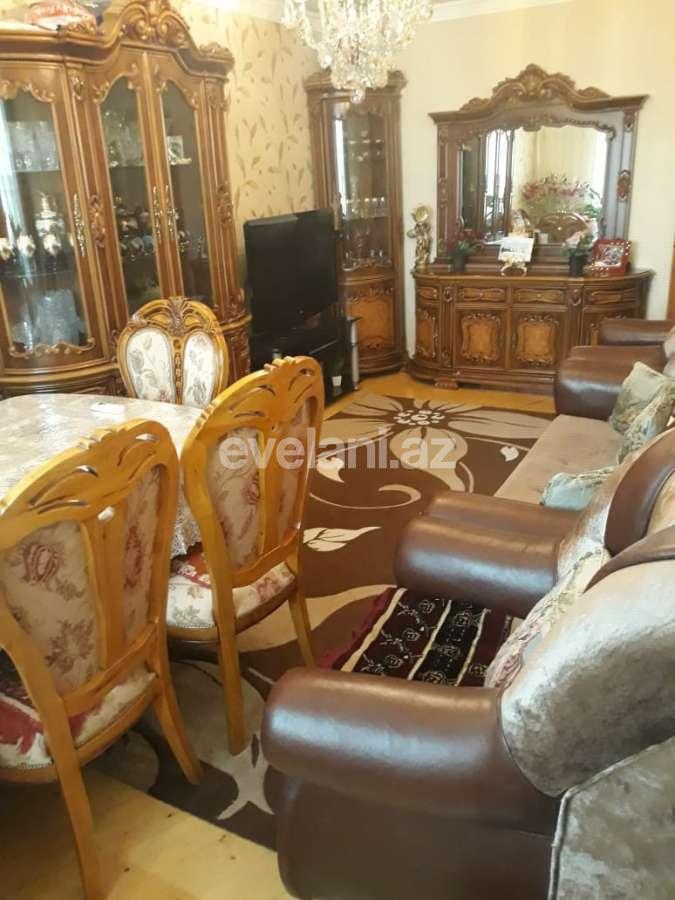 Продаётся, вторичка, 3-комнаты, 80 m², Баку, Бинагадинский r, 9-й микрорайон p.