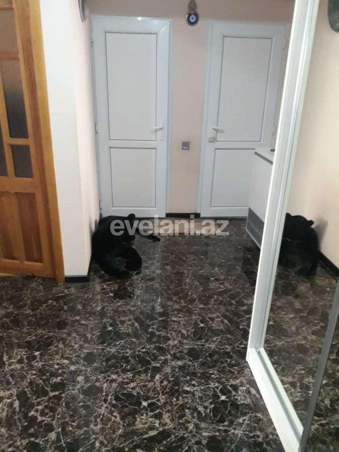 Продаётся, вторичка, 3-комнаты, 80 m², Баку, Бинагадинский r, 9-й микрорайон p.