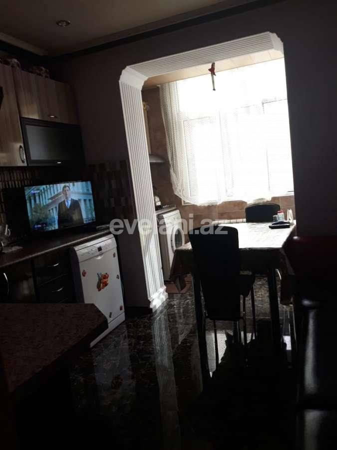 Продаётся, вторичка, 3-комнаты, 80 m², Баку, Бинагадинский r, 9-й микрорайон p.