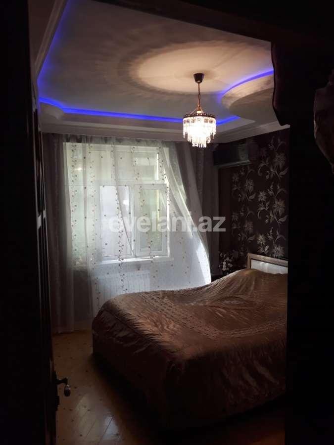 Продаётся, вторичка, 3-комнаты, 80 m², Баку, Бинагадинский r, 9-й микрорайон p.