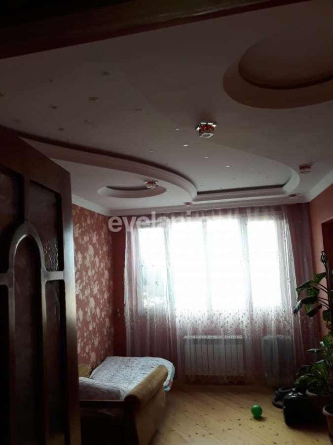 Продаётся, вторичка, 3-комнаты, 80 m², Баку, Бинагадинский r, 9-й микрорайон p.