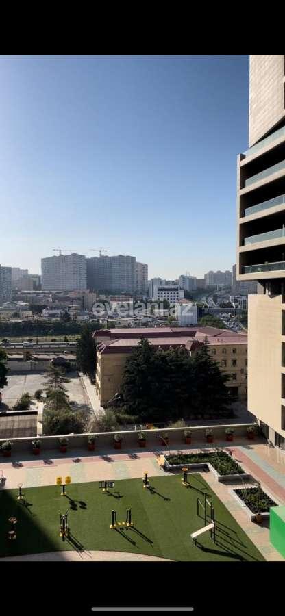 Rent, new building, 2 room, 105 m², Baku, Yasamal r, 20 yanvar m.