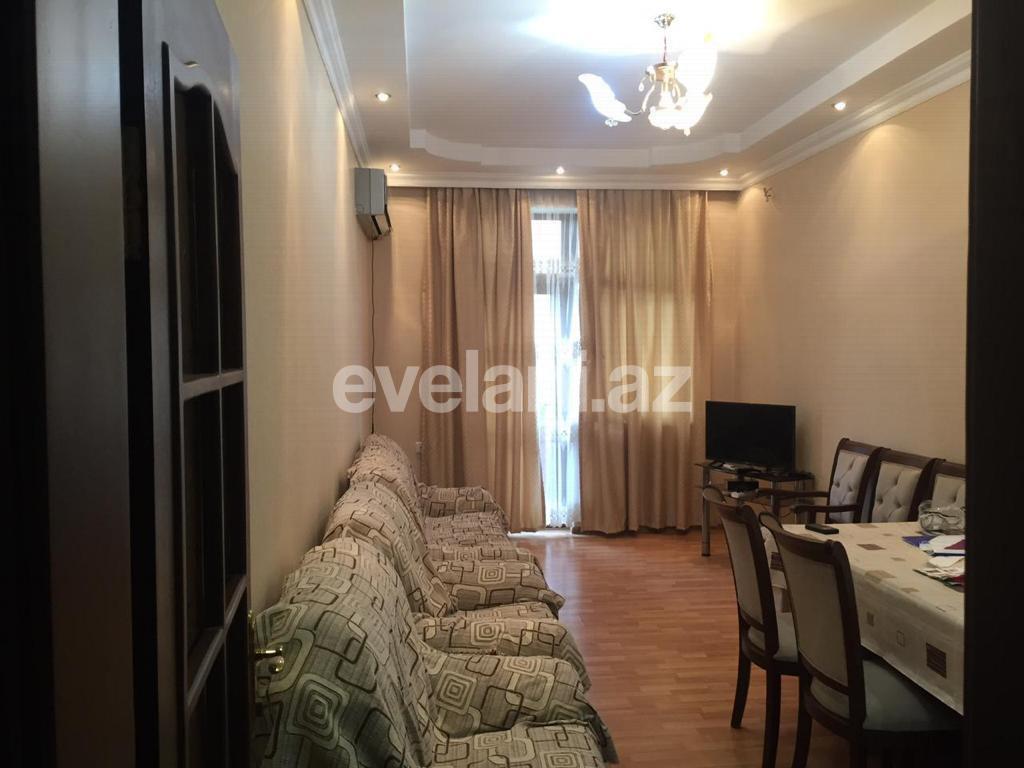 Satılır, yeni tikili, 2 otaqlı, 70 m², Bakı, Nəsimi r, 4-cü mikrorayon q, 28 may m.
