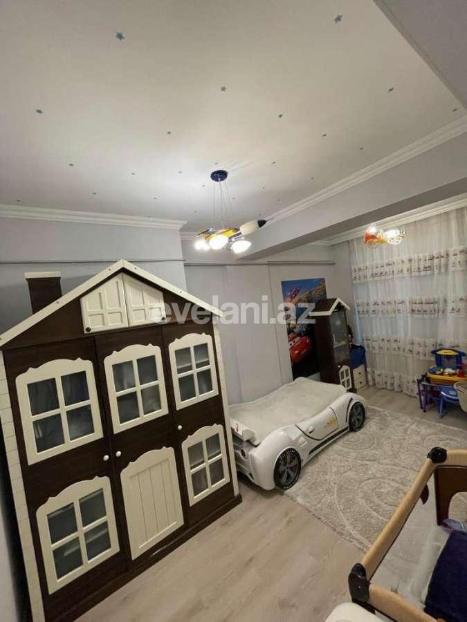 Продаётся, новостройка, 3-комнаты, 120 m², Баку, Ясамальский r, Ясамал p, Элмляр Академиясы m.