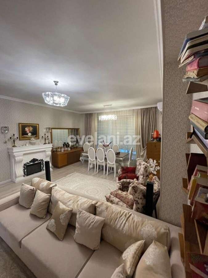 Продаётся, новостройка, 3-комнаты, 120 m², Баку, Ясамальский r, Ясамал p, Элмляр Академиясы m.